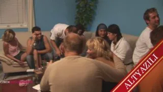 Czech Mega Swingers 1