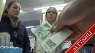 Czech Pawn Shop 6: Anal Bomba
