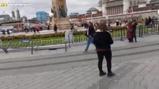 Türk Streets: Bir Taksim Macerası (Konuşmalı)