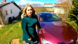 Tombul Ablamı Zorla Siktim (Türk)