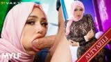 Dindar Kadın Gerçek Amerikalı Oluyor